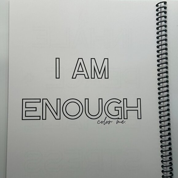 The Art of Being Becoming: A Creative Journal for Self-Care and Personal Growth - Picture 12 of 14